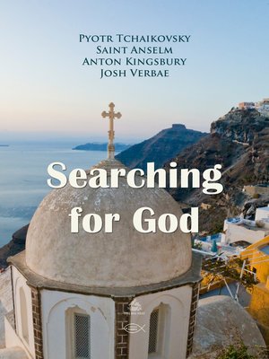 cover image of Searching for God